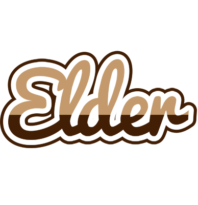 Elder exclusive logo