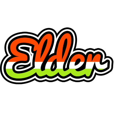 Elder exotic logo