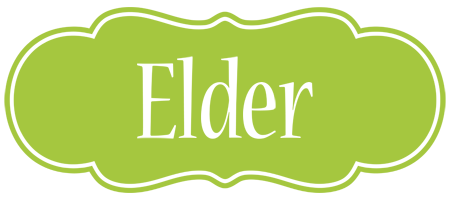 Elder family logo