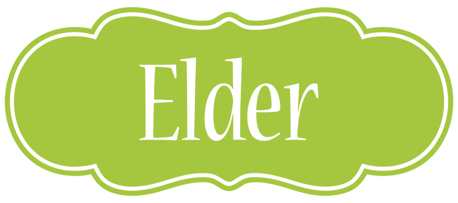Elder family logo