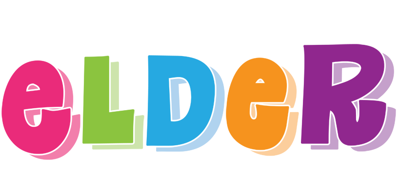 Elder friday logo