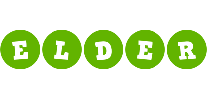 Elder games logo