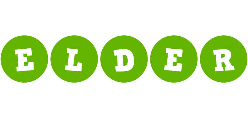Elder games logo