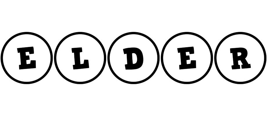 Elder handy logo