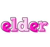 Elder hello logo