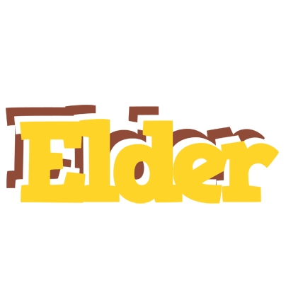 Elder hotcup logo