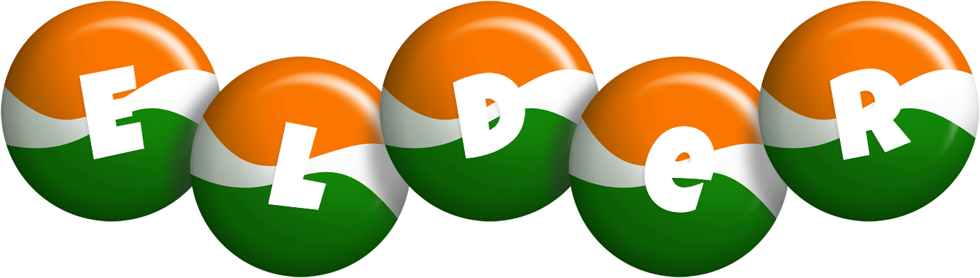 Elder india logo