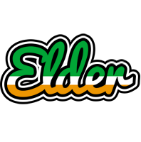 Elder ireland logo