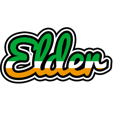 Elder ireland logo