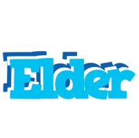 Elder jacuzzi logo