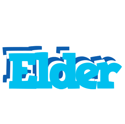 Elder jacuzzi logo