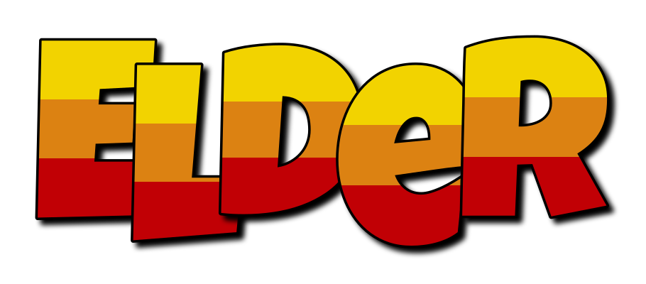 Elder jungle logo