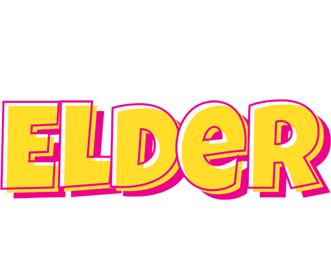 Elder kaboom logo