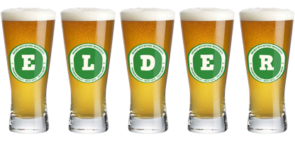 Elder lager logo