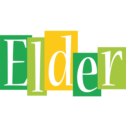 Elder lemonade logo