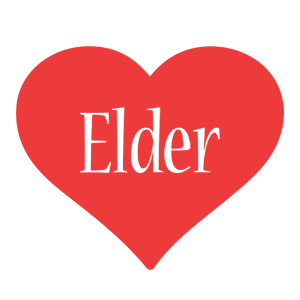 Elder love logo