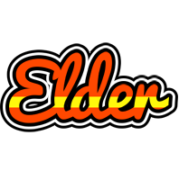 Elder madrid logo