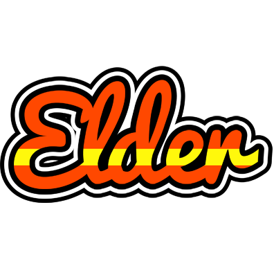 Elder madrid logo