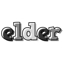 Elder night logo