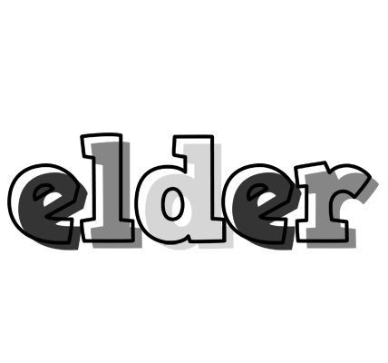 Elder night logo