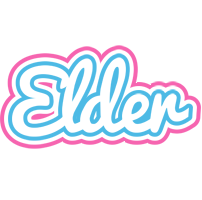 Elder outdoors logo