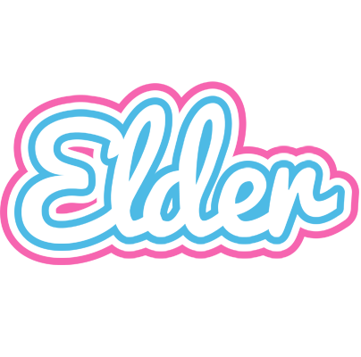 Elder outdoors logo