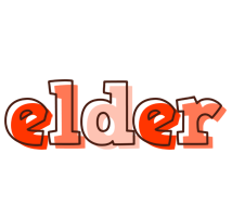 Elder paint logo