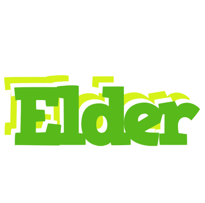 Elder picnic logo