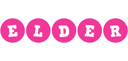 Elder poker logo