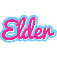 Elder popstar logo