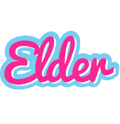 Elder popstar logo