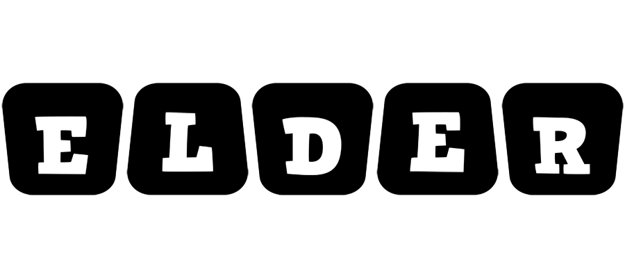 Elder racing logo