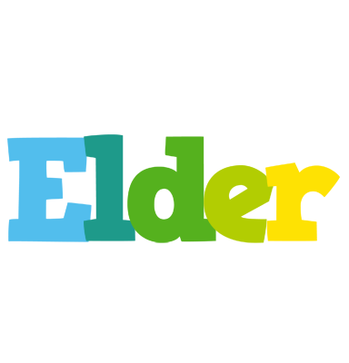 Elder rainbows logo