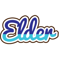 Elder raining logo