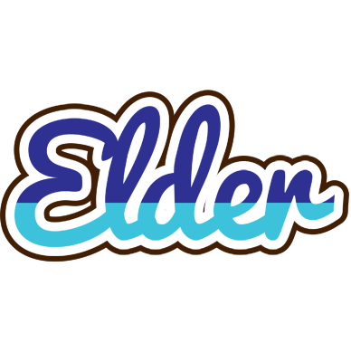 Elder raining logo