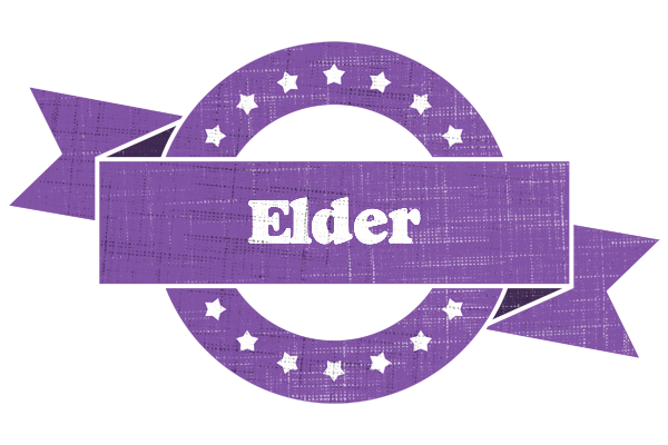Elder royal logo