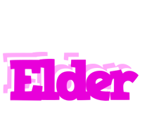 Elder rumba logo