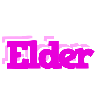 Elder rumba logo