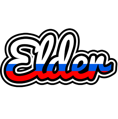 Elder russia logo