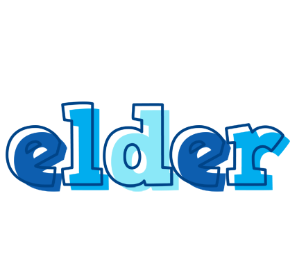 Elder sailor logo