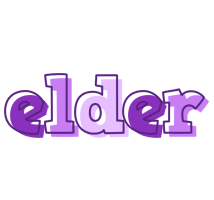 Elder sensual logo