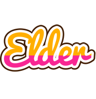 Elder smoothie logo