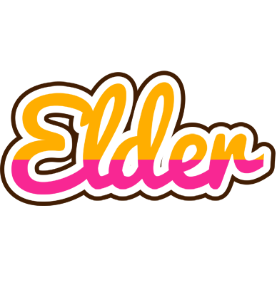 Elder smoothie logo