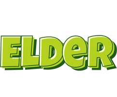 Elder summer logo