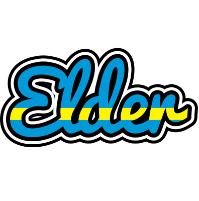 Elder sweden logo