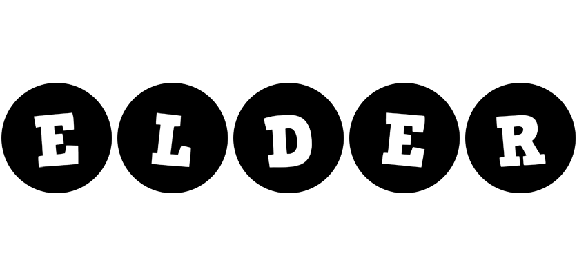 Elder tools logo