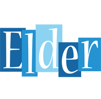 Elder winter logo