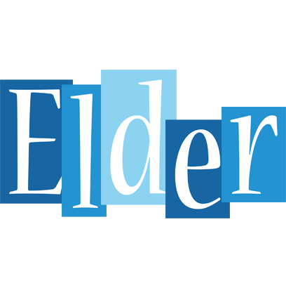 Elder winter logo