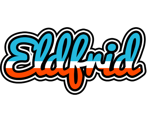 Eldfrid america logo