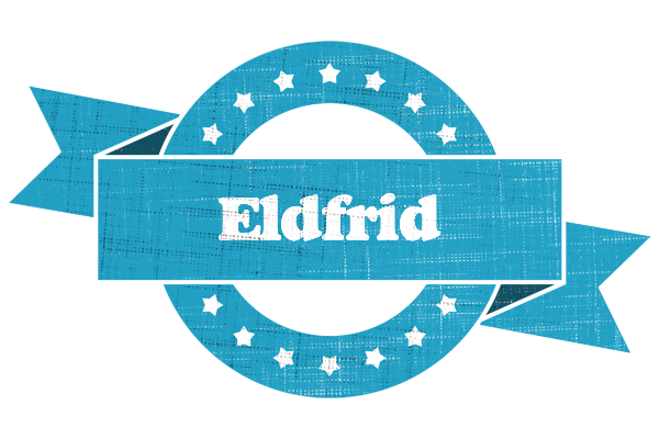 Eldfrid balance logo